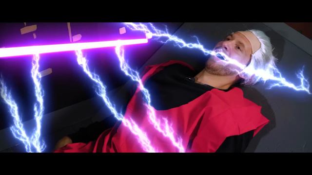 Try Not to Laugh! | Remaking Intense Star Wars Scenes!! смотреть онлайн