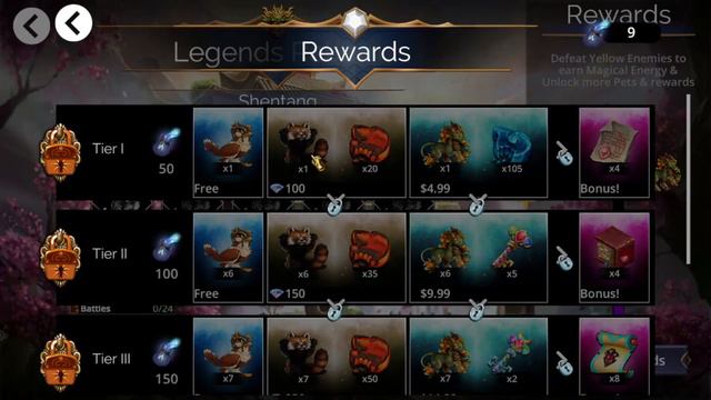 Gems of War: Event Objectives | 2nd Legends Reborn! Guild Wars, 25 Star Karakoth, and Bounty Hunter смотреть онлайн