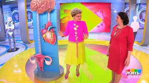 Сложные вопросы про критические дни. Жить здорово! Фрагмент выпуска от 17.10.2017