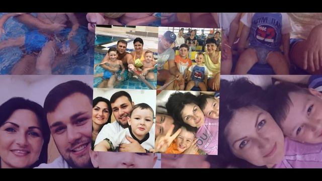 Трогательное поздравление для папочки от сыновей в его юбилей! смотреть онлайн