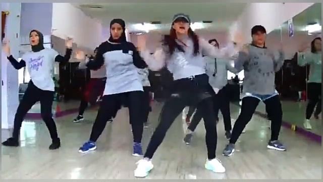 Moves Like Jagger - Maroon 5 ft. Christina Aguilera [Fitdance by Uchie] смотреть онлайн
