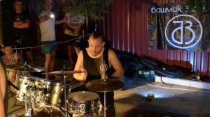 Башмак великана - отрываются парни