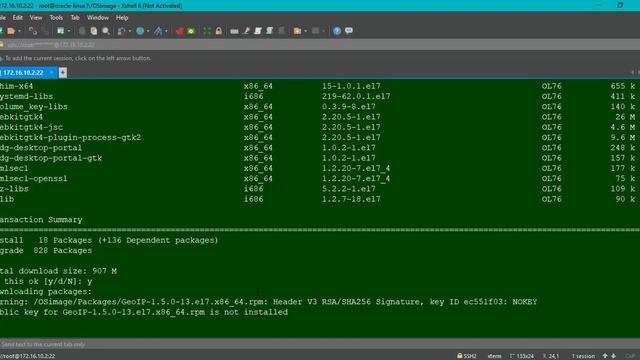 How to update Oracle Linux without internet access смотреть онлайн