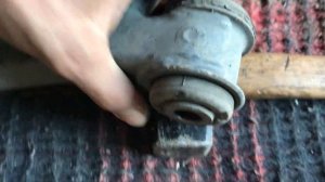 Сайлентблок переднего рычага Мазда 3