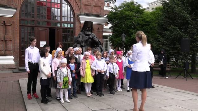 Престольный праздник 2022 смотреть онлайн