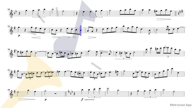 Violin - Carlos Gardel - Por una cabeza смотреть онлайн