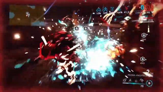 Warframe eidolon kill with a lenz and chroma смотреть онлайн