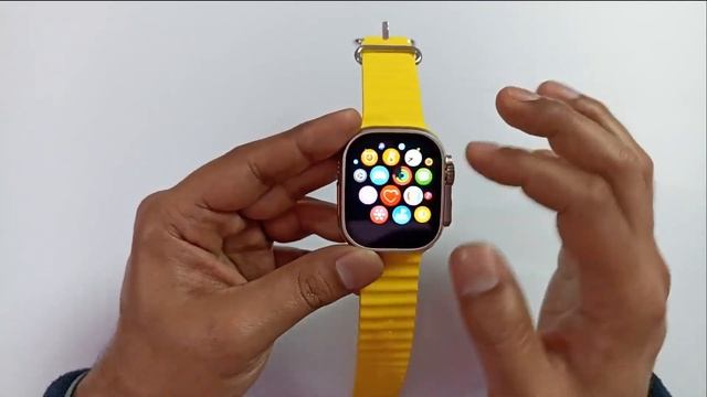 Hk8 Pro Ultra Smartwatch Price in india | Unboxing and Review | Best Smartwatch under 3500 in 2023 смотреть онлайн