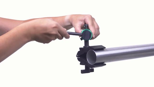 Python Clamp with 5/8” Pin // 9.Solutions смотреть онлайн