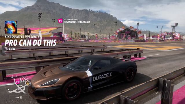 FORZA HORIZON 5 - RIMAC CONCEPT TWO AND NEVERA DRAG TUNE