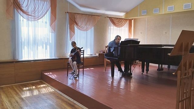 С Федоров "Колокольчик" смотреть онлайн
