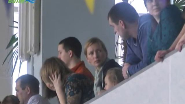 Во Дворце спорта "Дельфин" состоялось открытое первенство г. Конаково по плаванью смотреть онлайн