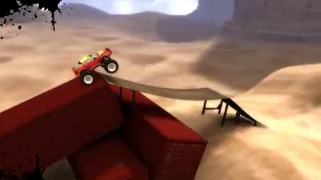 Monster Truck Challenge - Free full game смотреть онлайн
