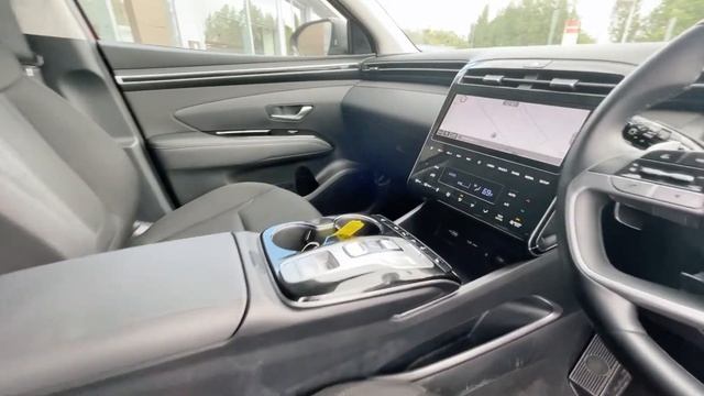 Hyundai Tucson 1.6 T-GDi (265ps) 4WD Premium PHEV  EN21YFV