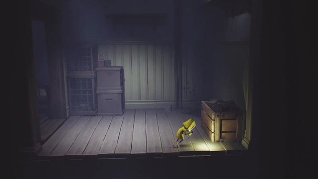 СТРАСТИ МОРДАСТИ НАЧИНАЮТСЯ! | Little nightmares #1 #60fps #gameplay #gaming #littlenightmares смотреть онлайн