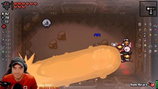 Golden Mega Stan Vs The Beast смотреть онлайн