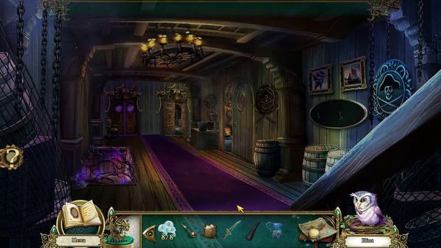 Awakening: The Sunhook Spire - Chapter 4: Anchors Aweigh! смотреть онлайн