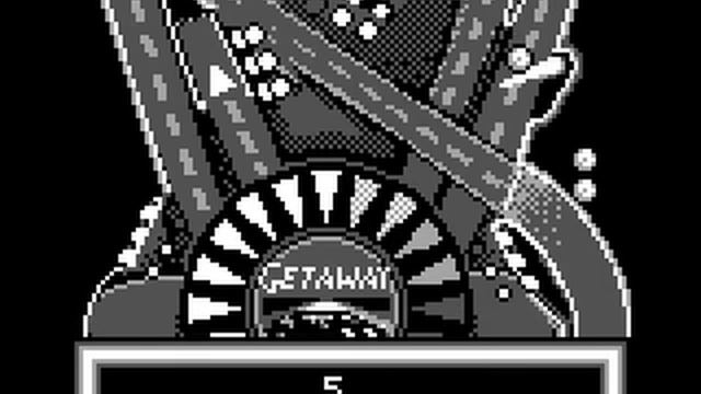 The Getaway (Game Boy)