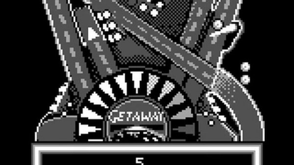 The Getaway (Game Boy)