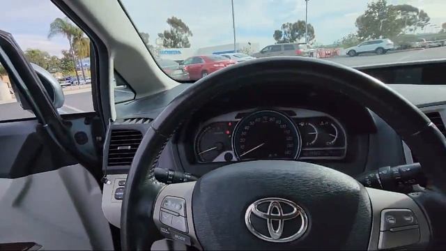 2010 Toyota Venza San Diego El Cajon Chula Vista Mission Valley Santee смотреть онлайн