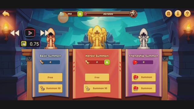 How to cheat ilde heroes!! With game guardian смотреть онлайн