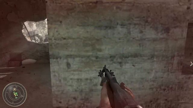 Call of Duty World at War Co-Op Campaign part 01 смотреть онлайн