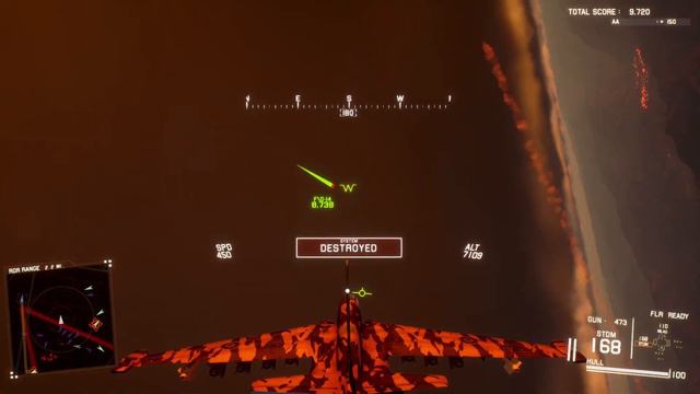 Project Wingman Mission 17 - No Respite