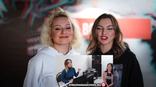 Онлайн курс по вокалу Стерео Voice - О ЧЕМ ОН? смотреть онлайн