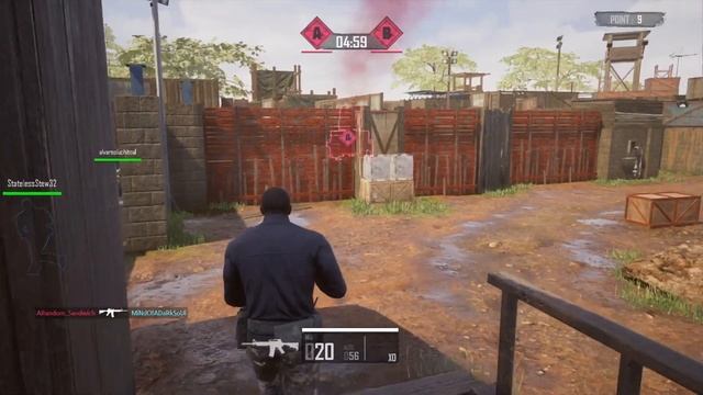 Operation 7 Showdown Novo Jogo Grátis PS4 Pro смотреть онлайн