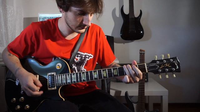 Overloud TH-U Rig Library | Fried Jerry | Alice in Chains Medley (Friedman JJ100 Jerry Cantrell) смотреть онлайн