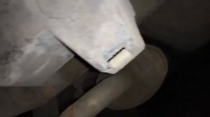 установка(снятие) заднего бампера ваз 2114