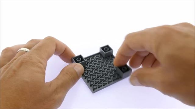 Lego Minecraft 21116 Crafting Box Build 3of8 - Lego Speed Build Review смотреть онлайн