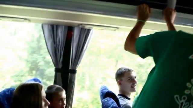 Едем в лагерь! 3 смена 2016. Остров Героев смотреть онлайн