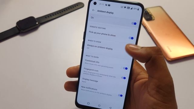 Oneplus nord ce 2 always on display, always on display setting in Oneplus nord ce 2 5g смотреть онлайн