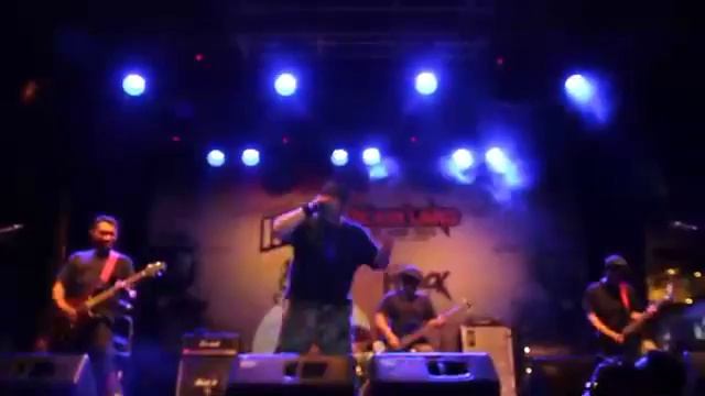 Paper Gangster on Java Rock in Land 2013 смотреть онлайн