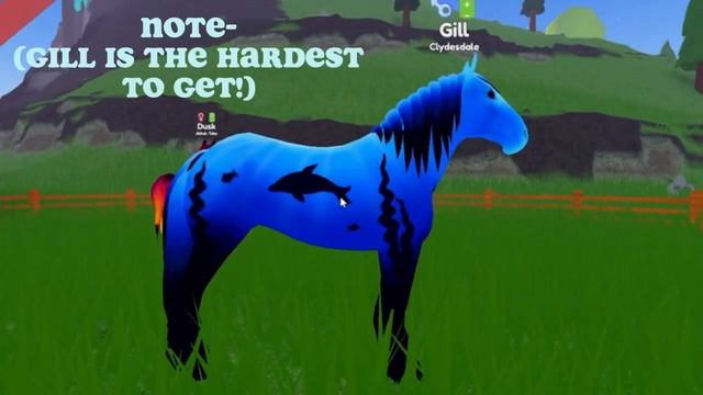 SUMMER EVENT ❤️??️☀️ // Wild Horse Islands Roblox!! смотреть онлайн