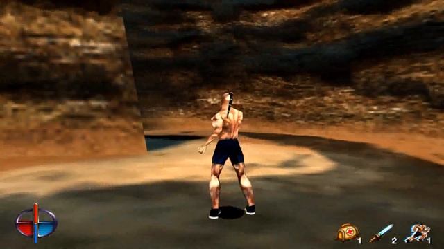Dreams to Reality (1997)(PC DOS CD) (3DFX Version) Longplay Part 4 of 5 смотреть онлайн