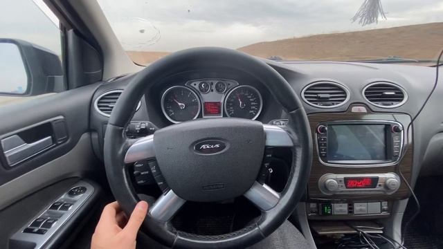 #fordfocus #ford #fyp #fypシ Ford Focus 2 2,0 AT 2008 сильно вибрация