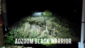 ?Сравнение BI-LED линз AOZOOM A17,  Black Warrior,  Black King Kong и K3 Dragon Knight DK200?