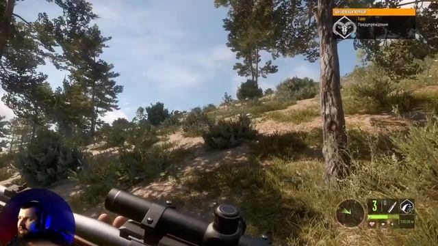 #12 | Лучшее место для фарма | The Hunter: CotW | Новый заказник в Испании Cuatro Colinas