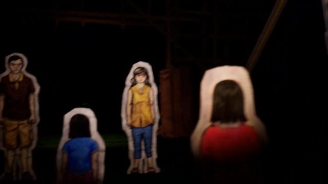 Paper Ghost Stories: Third Eye Open - Announce Teaser Trailer смотреть онлайн