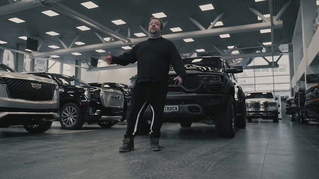 Ваши комментарии про RAM TRX! Отвечаем на популярные комментарии про наш тюнинговый RAM TRX 2023!