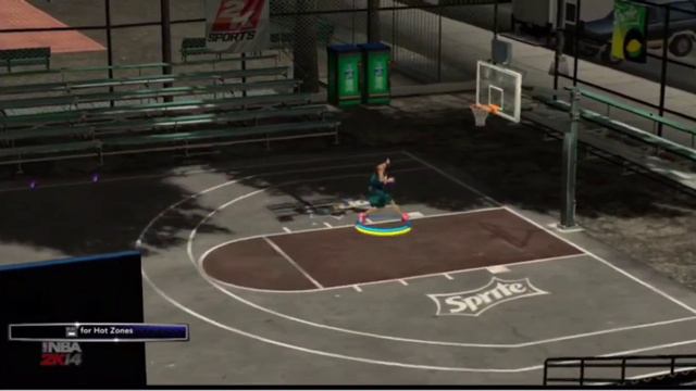 нба 2к14 мод на баскетбол Куроко