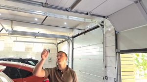 Подъемные секционные ворота Hormann — детальный обзор