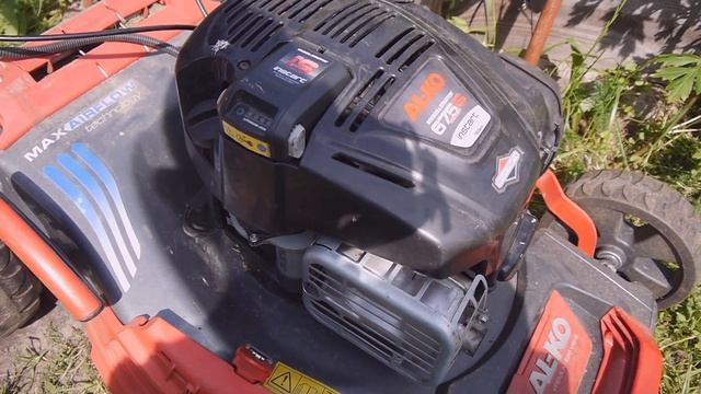 #RPGarażowo. Kosiarka Al-Ko Briggs & Stratton 675 za ok 3500zł. A naprawa ok.1000zł. Efekt domina смотреть онлайн