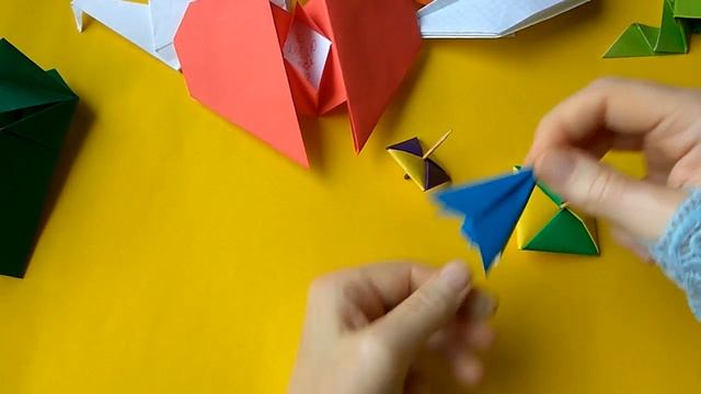как сделать оригами из бумаги,оригамибум. смотреть онлайн