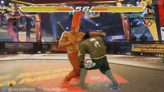 TEKKEN 7 - Online Matches Ep.72 | Throwing Equations смотреть онлайн