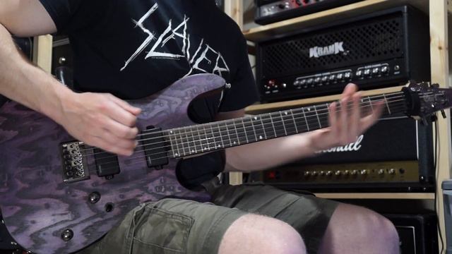 #Breakdown - OKW Architects, Orchestral, Cort KX500, PRS MT15