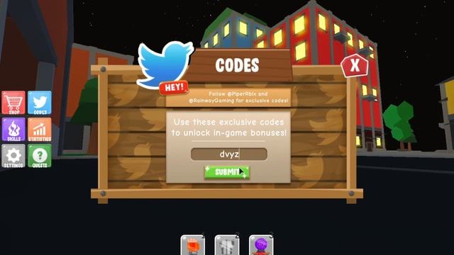 ALL 12 NEW ROBLOX POWER SIMULATOR CODES! | Roblox Power Simulator смотреть онлайн