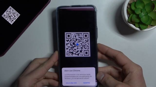 Cómo escanear códigos QR con tu HONOR 50 Lite смотреть онлайн
